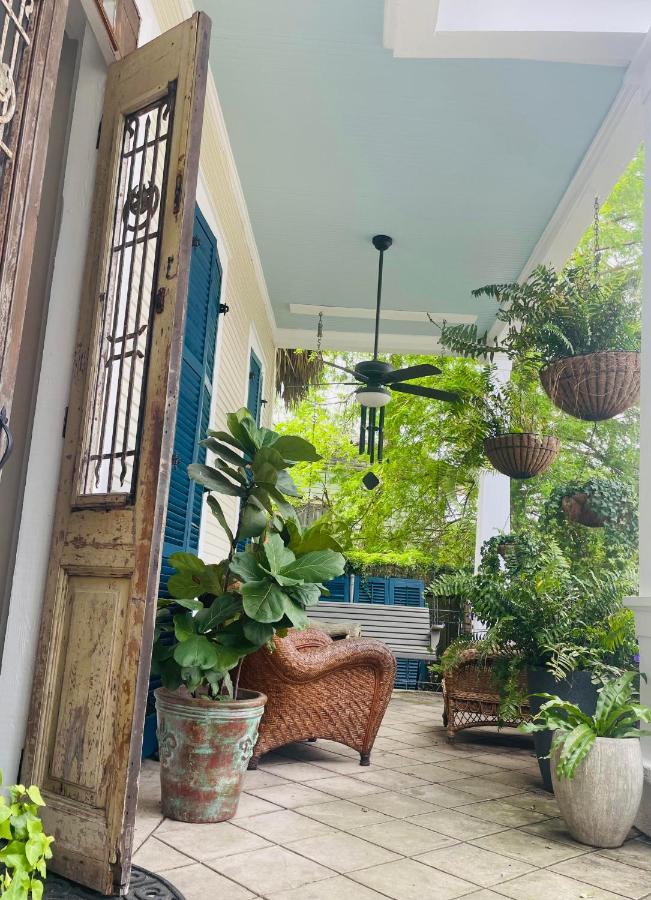 The Dragonfly Treme Guest House New Orleans Exterior photo