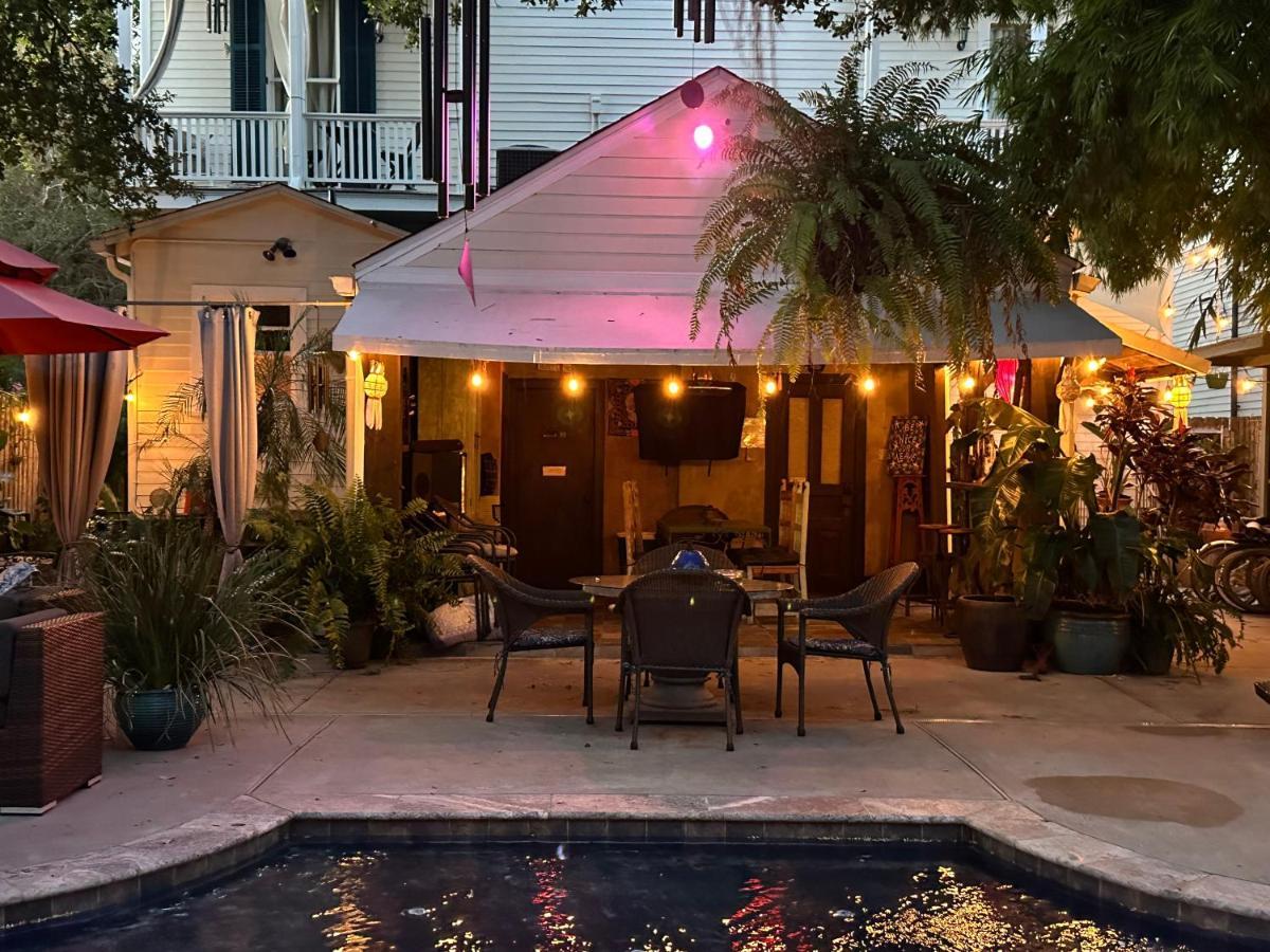 The Dragonfly Treme Guest House New Orleans Exterior photo