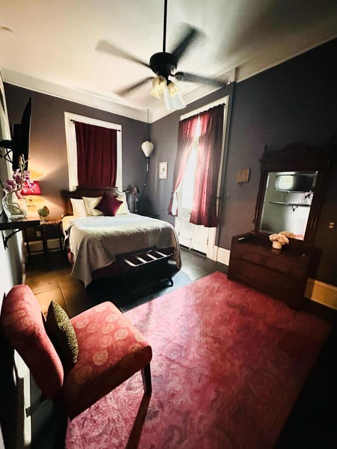 The Dragonfly Treme Guest House New Orleans Exterior photo