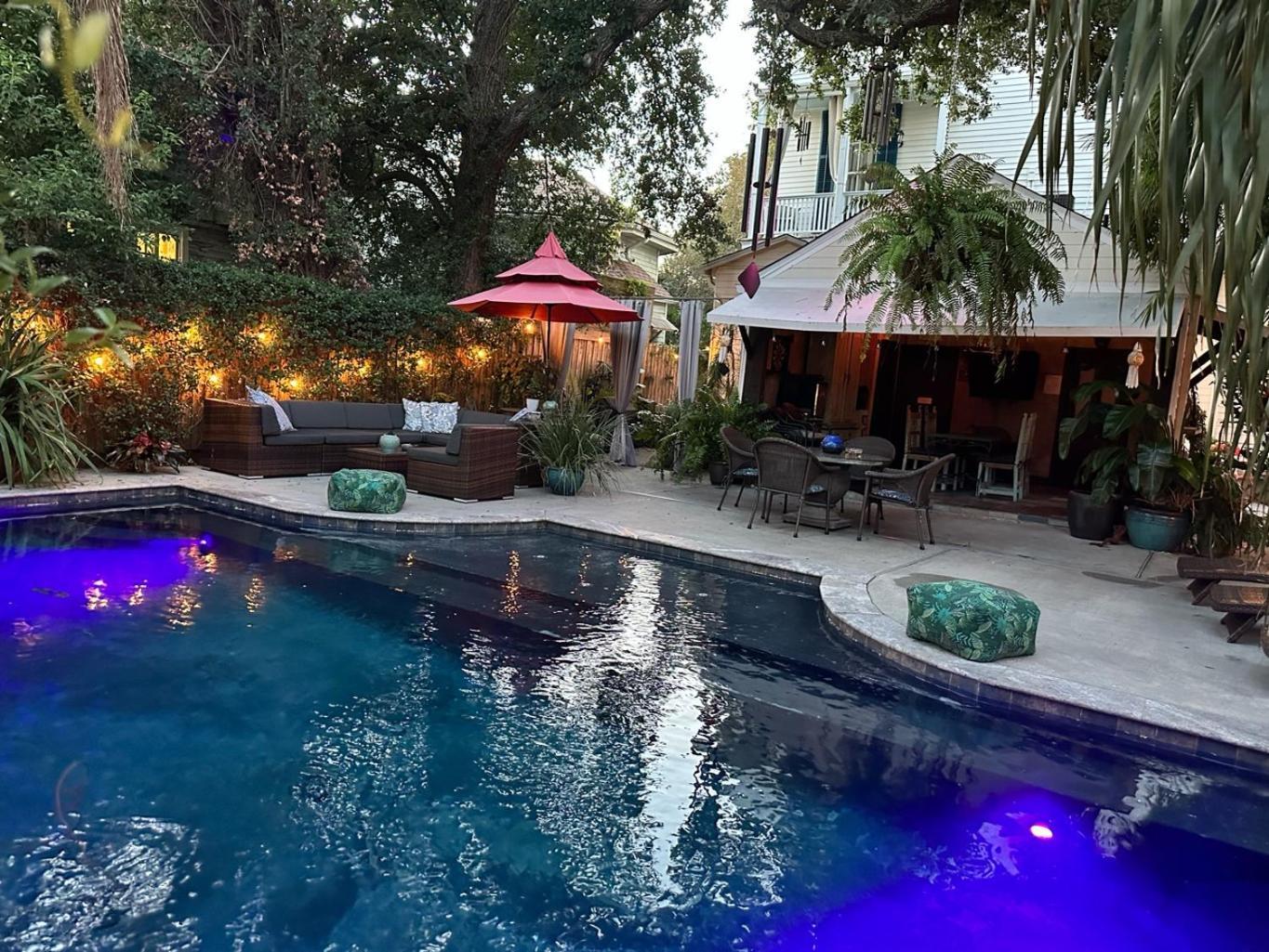 The Dragonfly Treme Guest House New Orleans Exterior photo