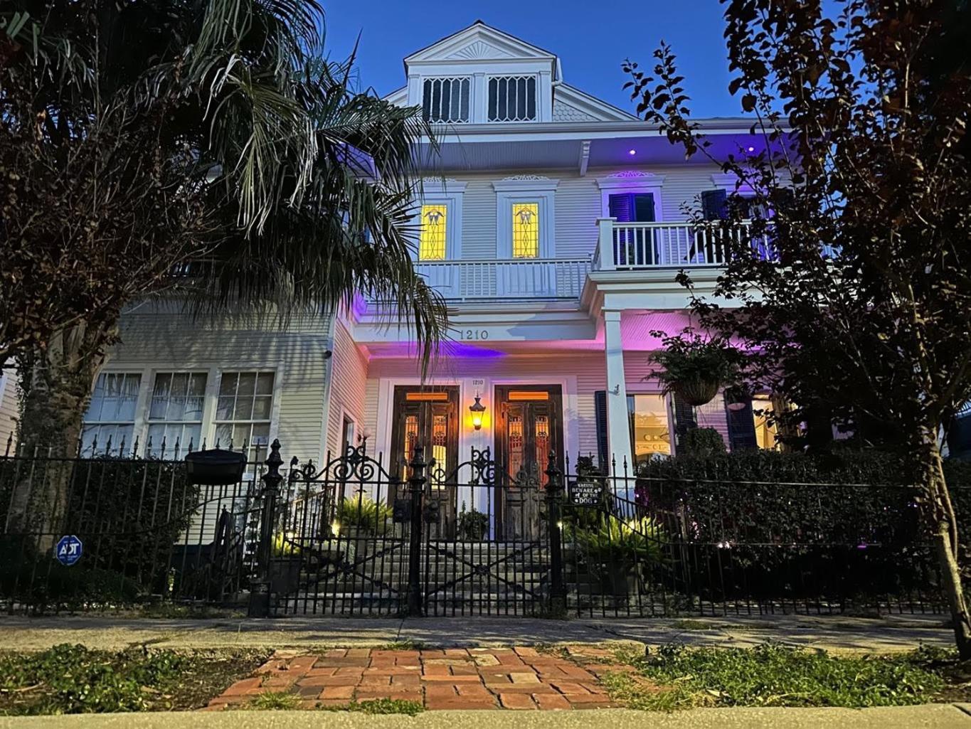 The Dragonfly Treme Guest House New Orleans Exterior photo