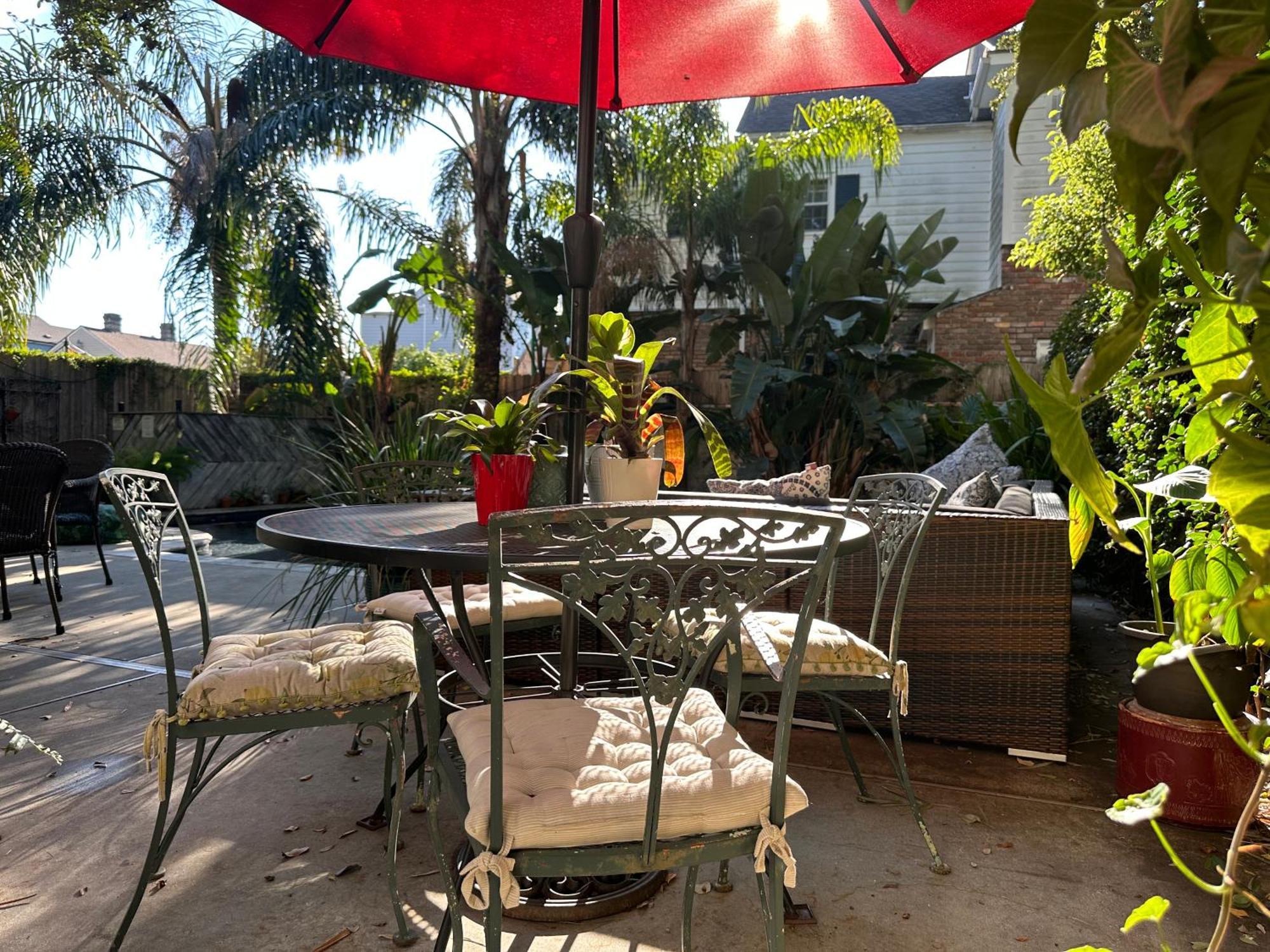 The Dragonfly Treme Guest House New Orleans Exterior photo