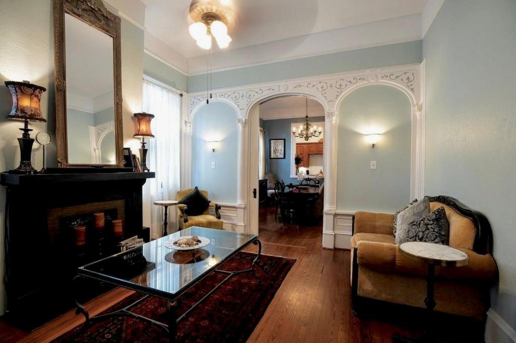 The Dragonfly Treme Guest House New Orleans Exterior photo