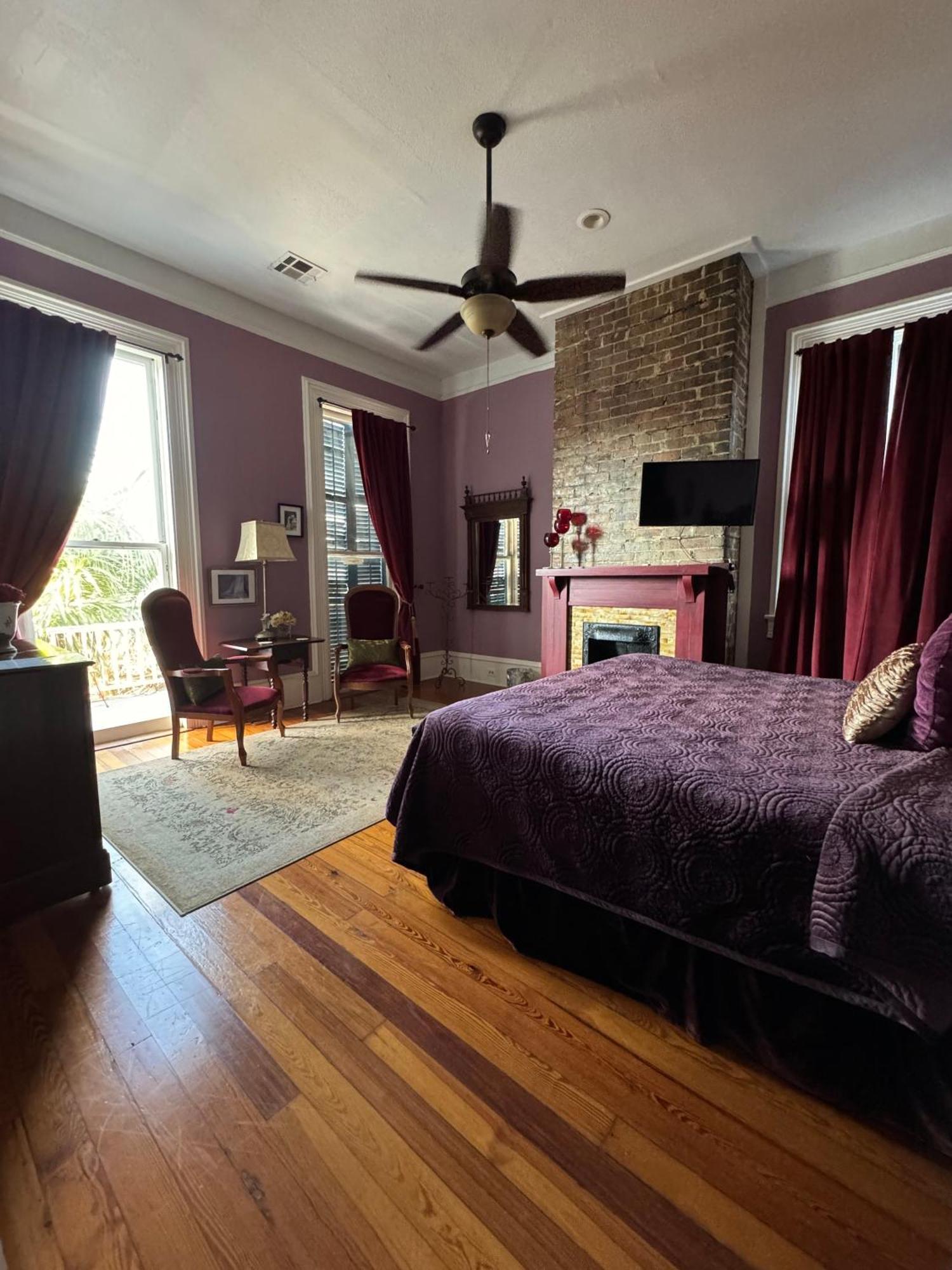 The Dragonfly Treme Guest House New Orleans Exterior photo
