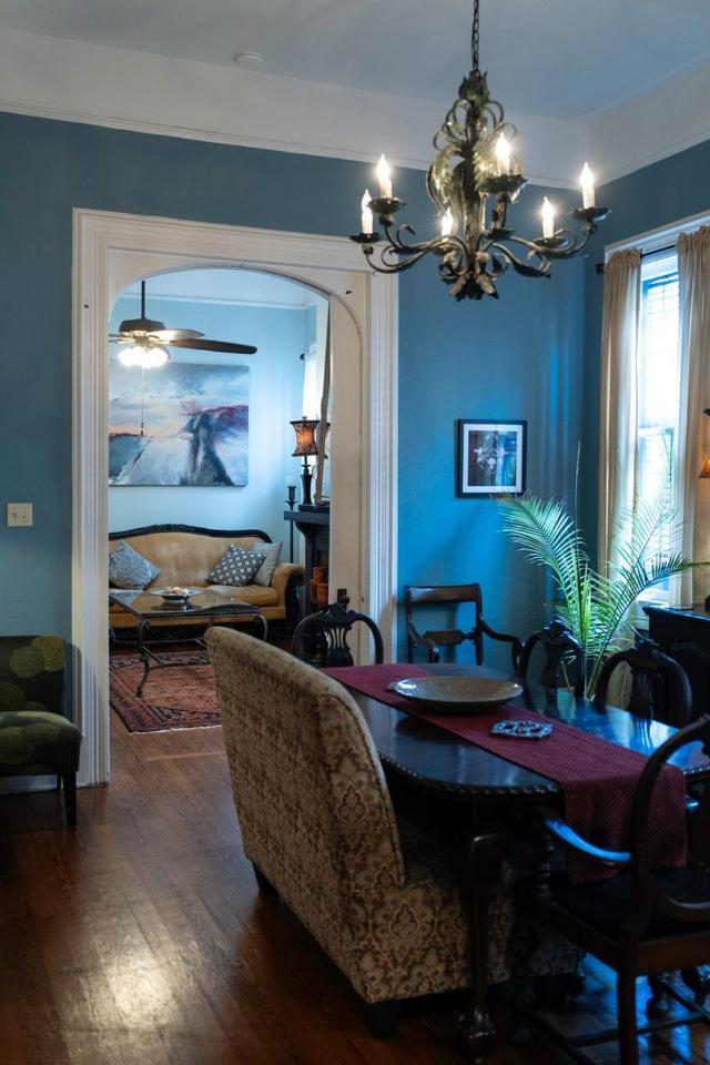 The Dragonfly Treme Guest House New Orleans Exterior photo