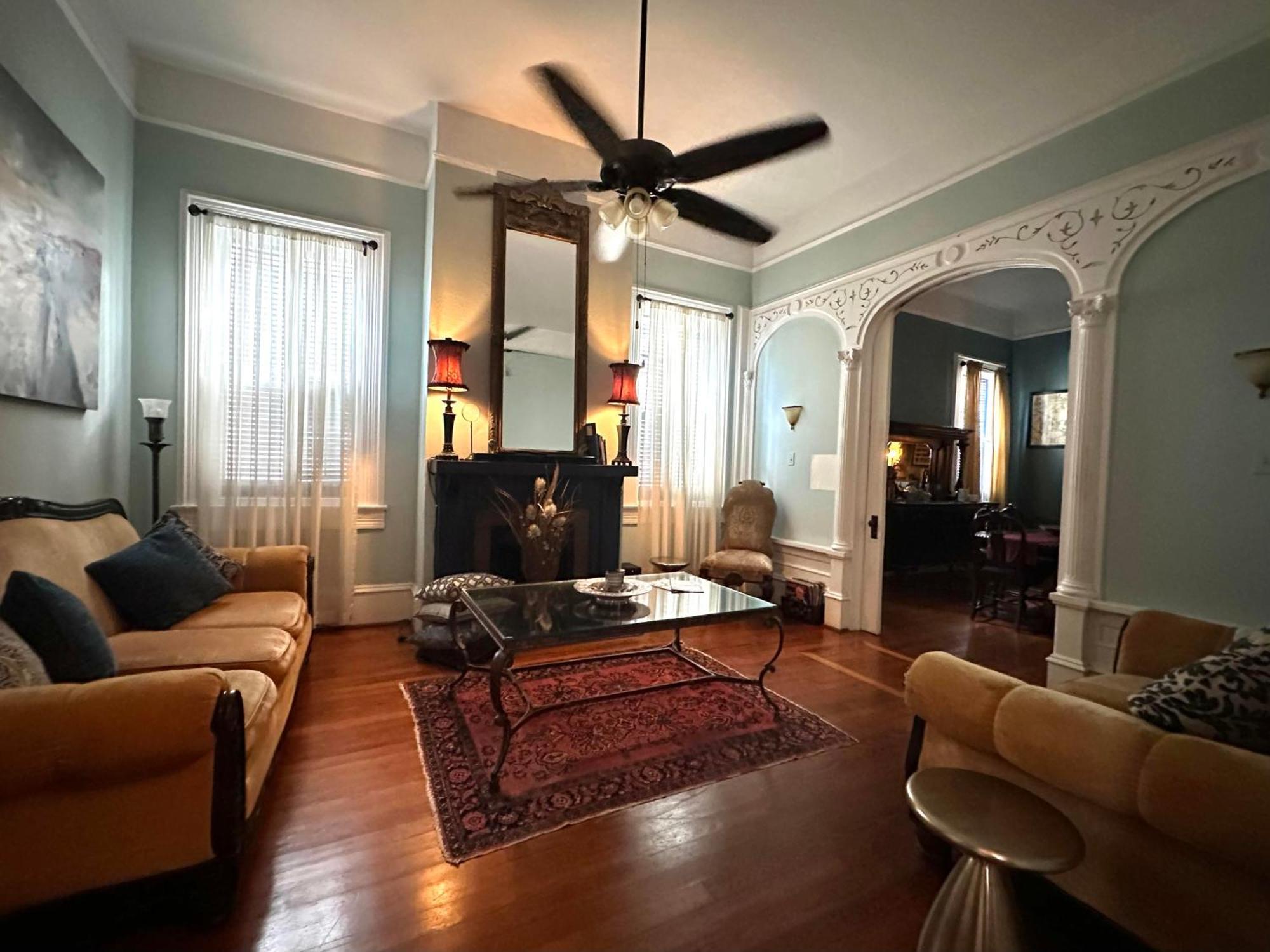 The Dragonfly Treme Guest House New Orleans Exterior photo