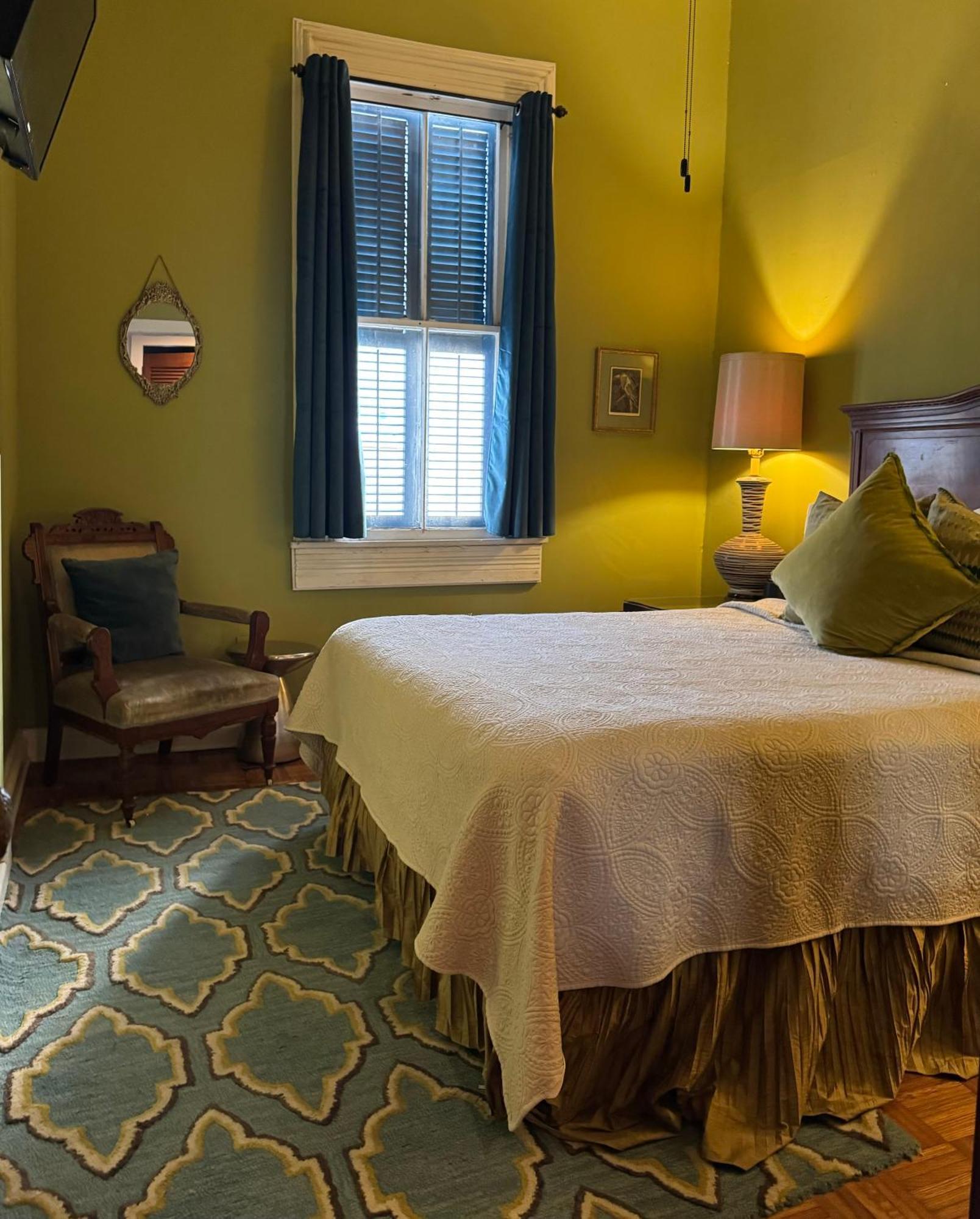The Dragonfly Treme Guest House New Orleans Exterior photo