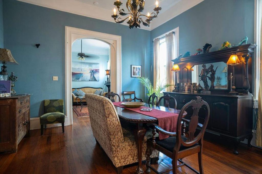 The Dragonfly Treme Guest House New Orleans Exterior photo