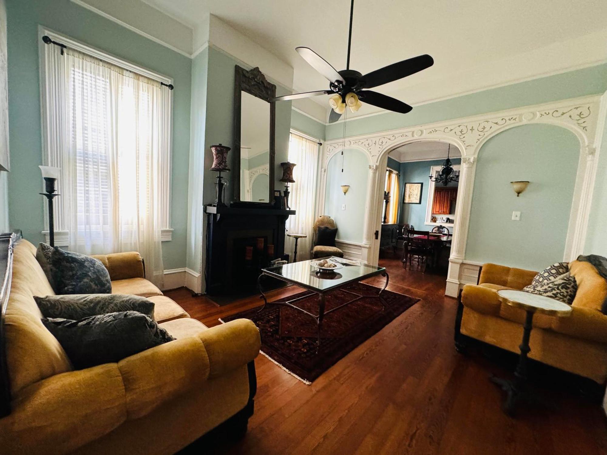 The Dragonfly Treme Guest House New Orleans Exterior photo