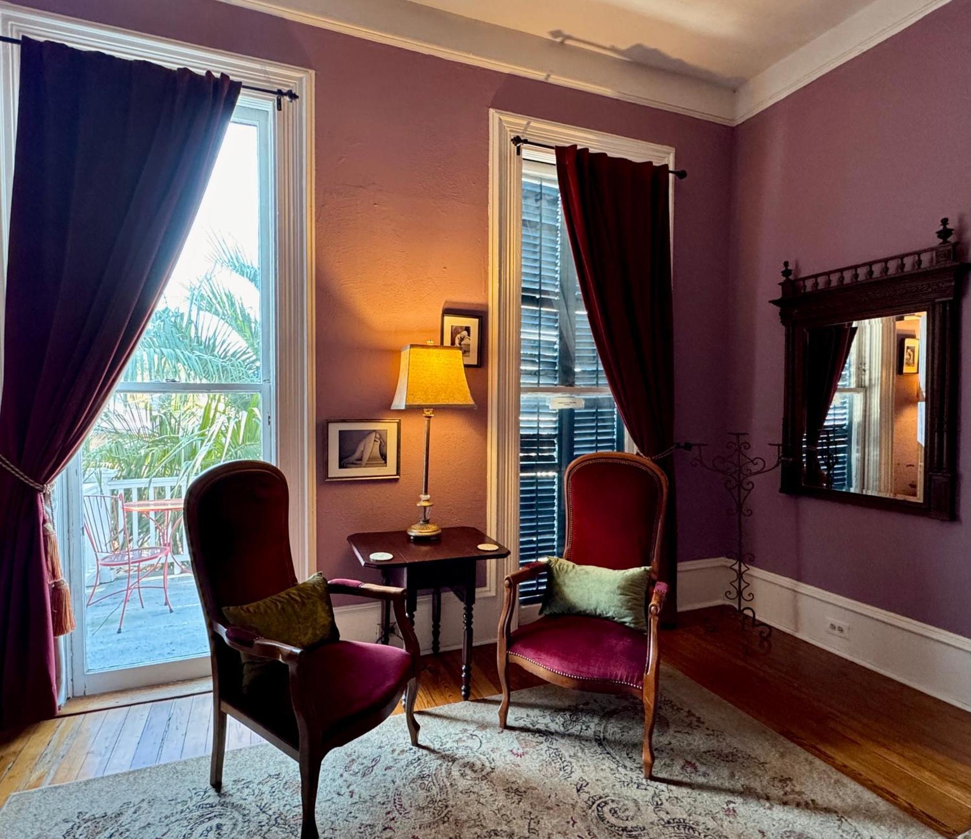 The Dragonfly Treme Guest House New Orleans Exterior photo