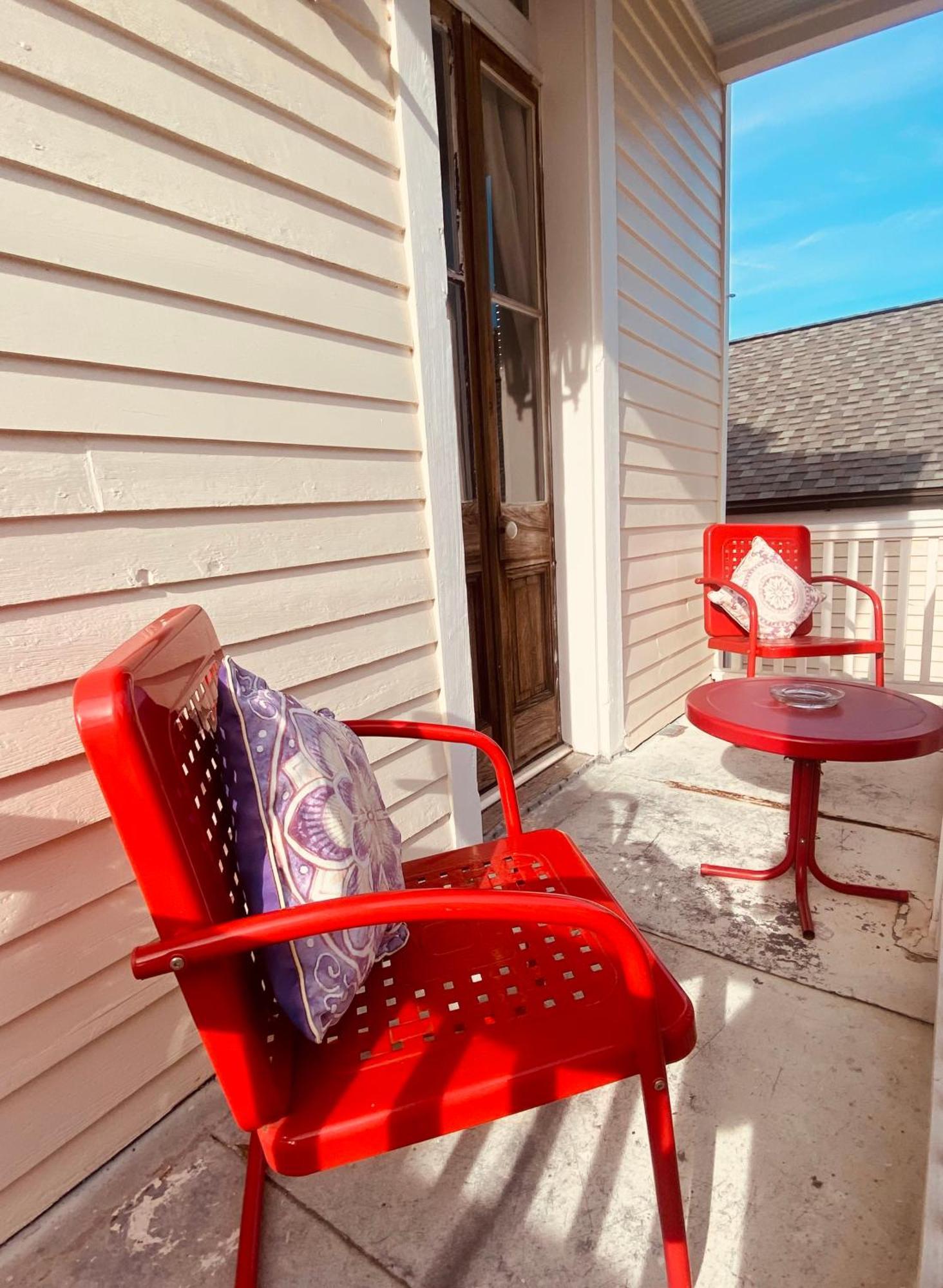 The Dragonfly Treme Guest House New Orleans Exterior photo
