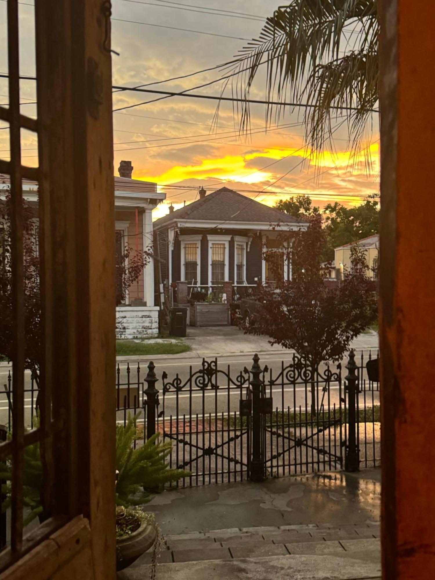 The Dragonfly Treme Guest House New Orleans Exterior photo
