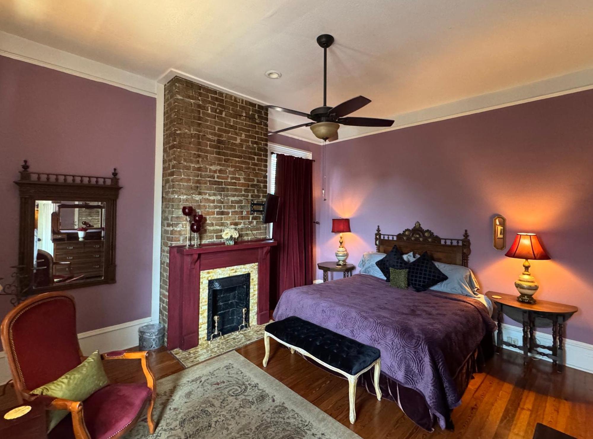 The Dragonfly Treme Guest House New Orleans Exterior photo
